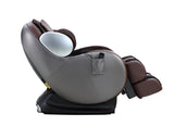 Pacari Massage Chair Chocolate PU LV00569-ACME