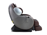 Pacari Massage Chair Chocolate PU LV00569-ACME