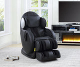 Pacari Massage Chair Black PU LV00570-ACME