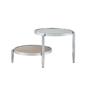 Abbe Contemporary Coffee Table  LV00572-ACME