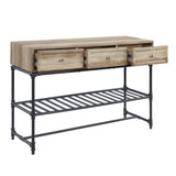 Brantley Industrial sofa Table Powder Coating(#BJL3123) LV00750-ACME