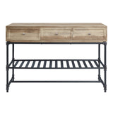 Brantley Industrial sofa Table Powder Coating(#BJL3123) LV00750-ACME