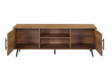 Wafiya Transitional TV Stand  LV00789-ACME