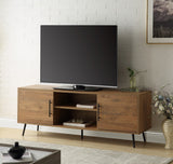 Wafiya Transitional TV Stand  LV00789-ACME