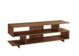 Abhay Transitional TV Stand