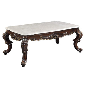 Benbek Transitional Coffee Table  LV00812-ACME