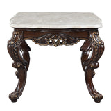 Benbek Transitional End Table  LV00813-ACME