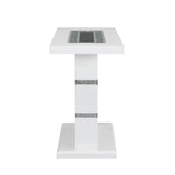 Elizaveta Contemporary Console Table  LV00821-ACME