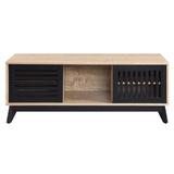 Gamaliel Scandinavian TV Stand  LV00858-ACME