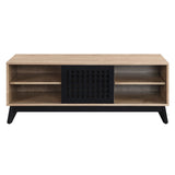 Gamaliel Scandinavian TV Stand  LV00858-ACME