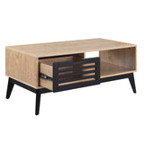 Gamaliel Scandinavian Coffee Table  LV00859-ACME