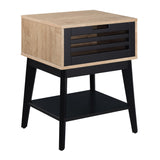 Gamaliel Scandinavian End Table