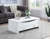 Ramiel Contemporary Coffee Table with Lift Top  LV00885-ACME