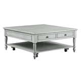 Ramiro Transitional Coffee Table with Lift Top  LV00889-ACME