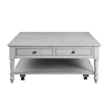 Ramiro Transitional Coffee Table with Lift Top  LV00889-ACME