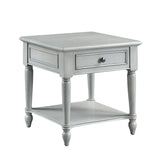 Ramiro Transitional End Table  LV00890-ACME