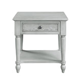 Ramiro Transitional End Table  LV00890-ACME