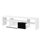 Buck II Contemporary TV Stand  LV00998-ACME