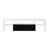 Buck II Contemporary TV Stand  LV00998-ACME