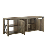 Abiram Industrial TV Stand  LV01000-ACME