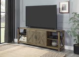 Abiram Industrial TV Stand  LV01000-ACME