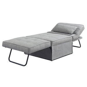 Bandit Transitional Adjustable Sofa  LV01017-ACME