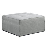 Bandit Transitional Adjustable Sofa  LV01017-ACME