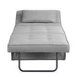 Bandit Transitional Adjustable Sofa  LV01017-ACME