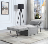 Bandit Transitional Adjustable Sofa  LV01017-ACME