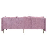 Metis Industrial Sofa  LV01018-ACME