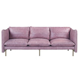 Metis Industrial Sofa  LV01018-ACME