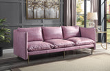 Metis Industrial Sofa  LV01018-ACME