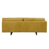 Radia Industrial Sofa with Pillow  LV01022-ACME