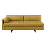 Radia Industrial Sofa with Pillow  LV01022-ACME