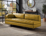 Radia Industrial Sofa with Pillow  LV01022-ACME