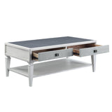 Katia Transitional Coffee Table  LV01052-ACME