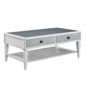 Katia Transitional Coffee Table  LV01052-ACME