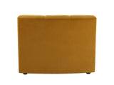 Felicia Contemporary Modular Chair Yellow(#CICI-18, $19 RMB/m) LV01068-ACME