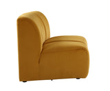 Felicia Contemporary Modular Chair Yellow(#CICI-18, $19 RMB/m) LV01068-ACME