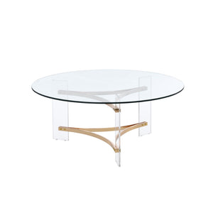 Sosi Contemporary Coffee Table  LV01083-ACME