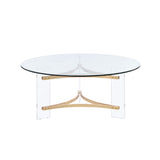 Sosi Contemporary Coffee Table  LV01083-ACME