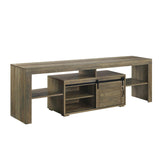 Wasim Industrial TV Stand  LV01102-ACME