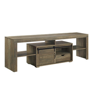 Wasim Industrial TV Stand  LV01102-ACME