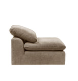 Naveen Contemporary Modular - Armless Chair Khaki(#04), Cost $26RMB/m LV01106-ACME