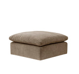 Naveen Contemporary Modular - Ottoman Khaki(#04), Cost $26RMB/m LV01108-ACME