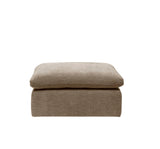 Naveen Contemporary Modular - Ottoman Khaki(#04), Cost $26RMB/m LV01108-ACME