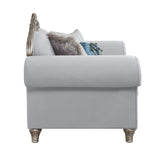Pelumi Transitional Chair with 3 Pillows  LV01114-ACME