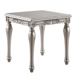 Pelumi Transitional End Table  LV01116-ACME