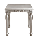 Pelumi Transitional End Table  LV01116-ACME