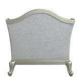 Qunsia Transitional Chair with 2 Pillows  LV01119-ACME